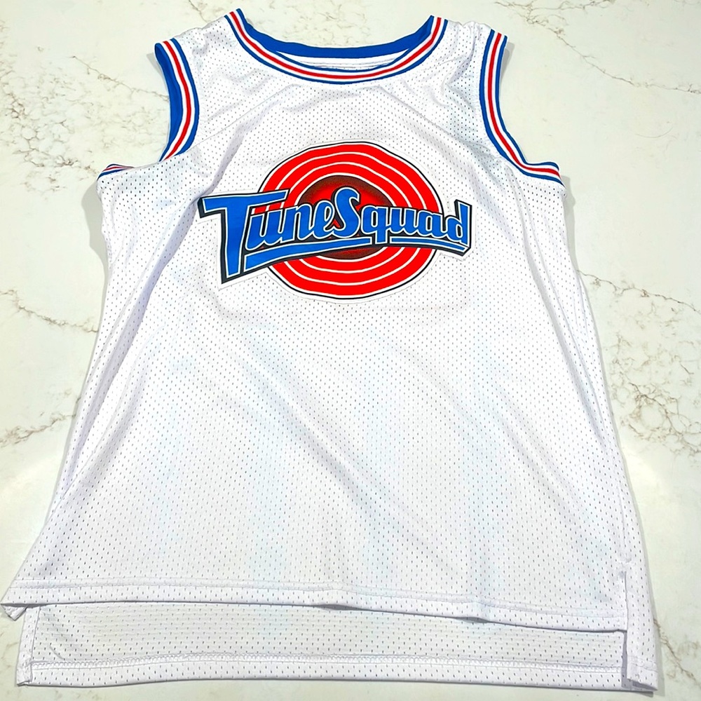 Jordan Jersey - Space Jam Mens Small NWOT